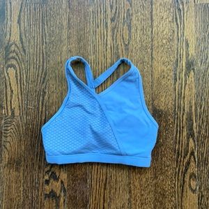 Unique sports bra